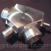 Billet VW/Audi 1.8T / 1.9TDI / 2.0 Upper Radiator Hose 4Y