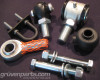 TT/R32 Rear Control Arm Hardware