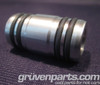 GruvenParts Billet Aluminum 6061-T651 Oil Tube for Audi / VW 4.2L V8