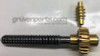 GruvenParts XJ Seat Height Adjustment Spur + Worm Gears Installed onto existing main spiral shaft.