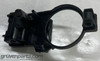 Black Plastic Center Basket