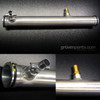 Billet 12V VR6 Pipe / Machined Finish