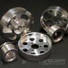 12V VR6 Power Pulleys