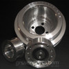 ABA / AEG 2.0L 8V Lightweight Crank, Tensioner, and Alternator Pulleys