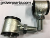 Poly End Zirc Fitting Now Relocated for Easier Access !