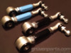GruvenParts TT/R32 Rear Swaybar End Linkage Set in Gloss Black or Jazz Blue
