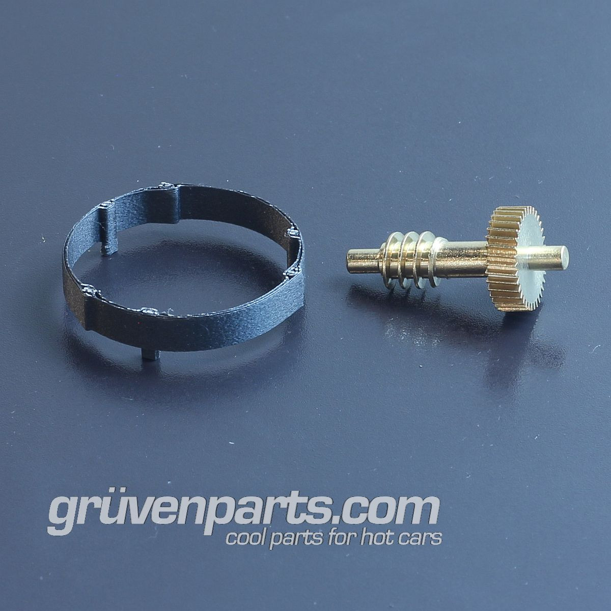 ドラゴンドライブ アームズロウ DD-702 2019+ Ram METAL Power Folding Mirror Gears - GruvenParts