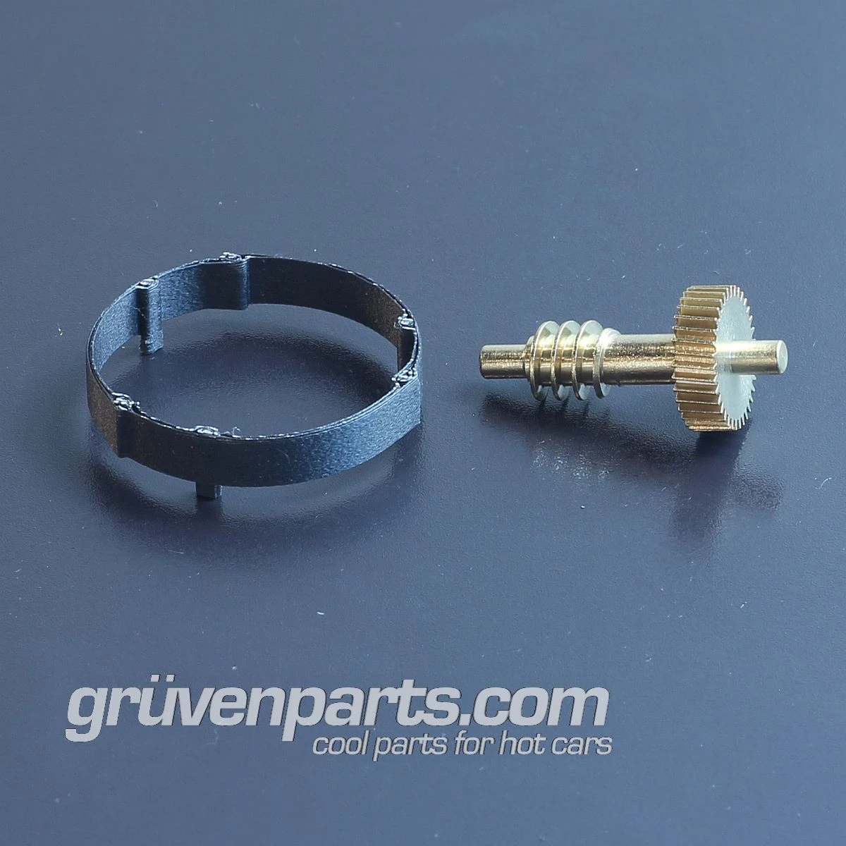 2019+ Ram METAL Power Folding Mirror Gears - GruvenParts