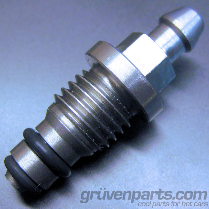 Audi A4/S4/A6/S6, VW Passat B5, Porsche Boxster Stainless Slave Cylinder Bleeder Screws