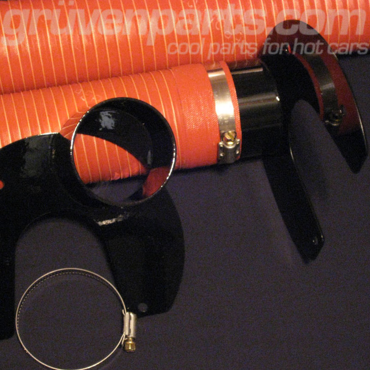 BMW E36 Brake Duct Backing Plates