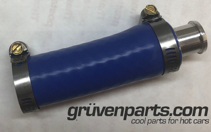 GruvenParts Billet Heater Core Outlet Kit