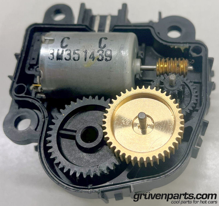 GruvenParts.com Brass Gear for Air Door Actuator