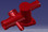 GruvenParts.com MK4 VW and MK1 Audi TT 1.8T Coolant Flange.  Color is shown for display purposes only.