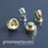 GM 2007-2014 power seat forward/aft adjustment gears. GruvenParts.  DIY, Upgrade, Save