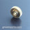 GruvenParts lifetime warranty solid brass 30-tooth replacement gear for GM GMT800 and GMT900 truck gas and brake pedal adjuster units, 1996-2014.