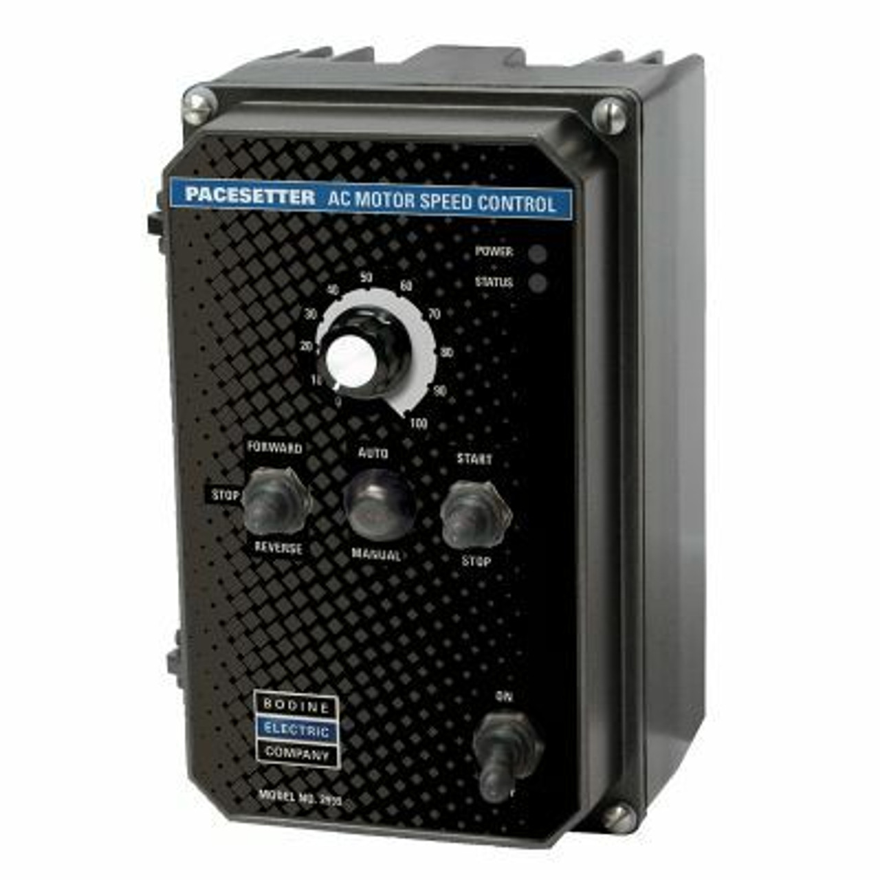 Pacesetter NEMA-4X / IP-65 AC Motor Speed Control