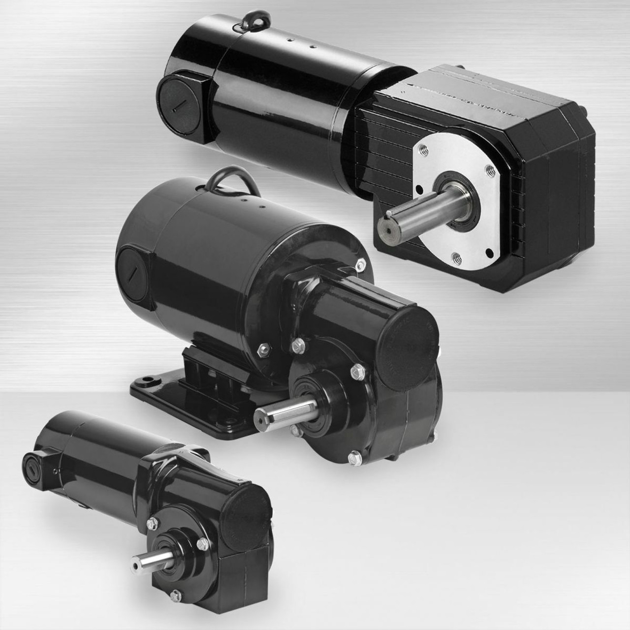 DC Right Angle Gearmotors