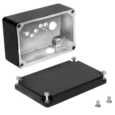 0986, Large die cast terminal box kit for 34R, 42R, 48R, 42R-FX