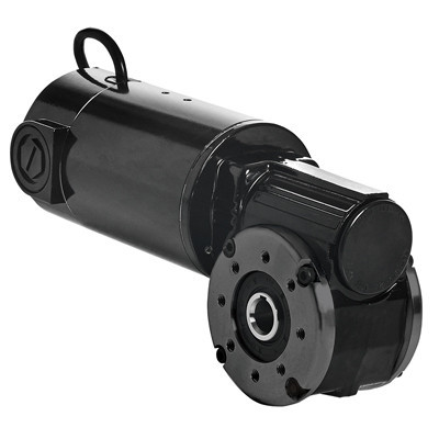 1526, 33A5BEPM-5L/H, 1/7 HP, 33 RPM, 89 Lb-in, 75:1, 90 Vdc