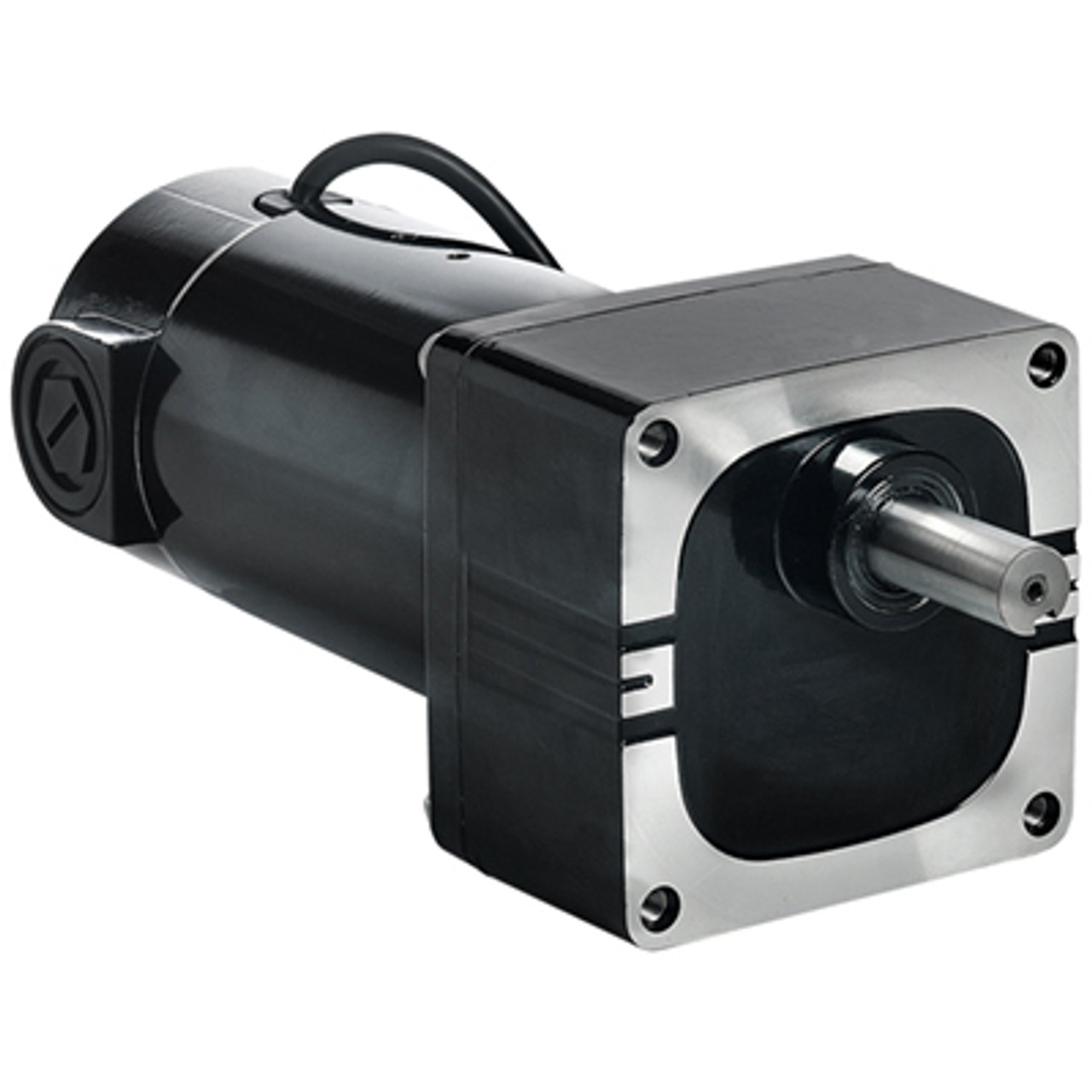 1170, 33A5BEPM-WX4, 1/7 HP, 15 RPM, 200 Lb-in, 172:1, 180 Vdc, Parallel  Shaft DC Gearmotor