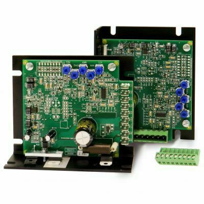 Terminal Speed Control 0789, 1/3 Hp, 0-24V, WPM-2137C, Filtered PWM DC Motor Speed Control ...