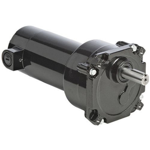 1232, 24A4BEPM-Z2, 1/19 HP, 139 RPM, 19 Lb-in, 18:1, 180 Vdc, Parallel Shaft DC Gearmotor