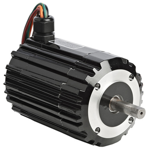 3306, 34B3BEBL, 1/5 HP, 2500 RPM, 81 Oz-in, 130 Vdc, No Accessories Shaft, Brushless DC Gearmotor