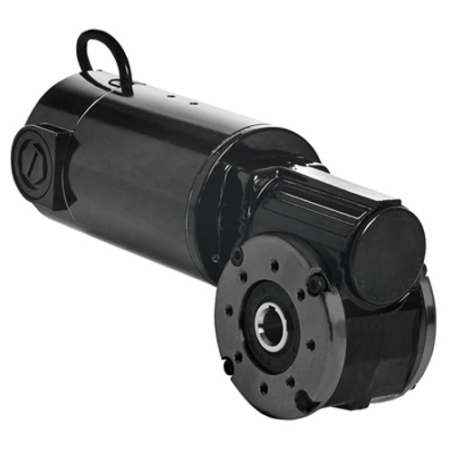 1514, 33A5BEPM-5L/H, 1/7 HP, 83 RPM, 61 Lb-in, 30:1, 180 Vdc, Hollow Shaft ,SCR Rated DC Gearmotor