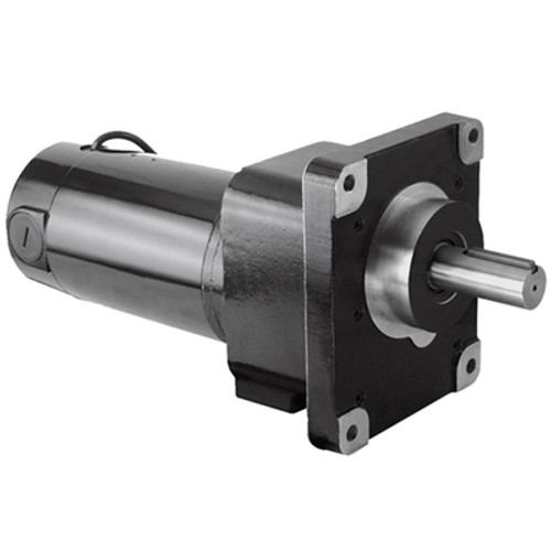 4784, 7/16 Hp, 69 Rpm, 36:1, 350Lb-in., 42A7BEPM-CG, 130 Vdc Parallel Shaft DC Gearmotor