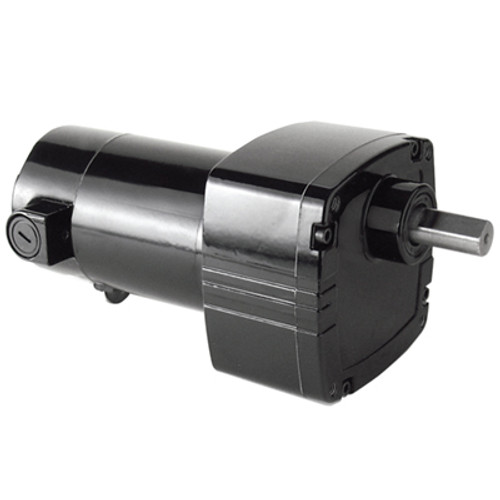 1395, 1/32 Hp, 29 Rpm, 60:1  65 Lbs., Metric 24A4BEPM-D3, Parallel Shaft DC Gearmotor