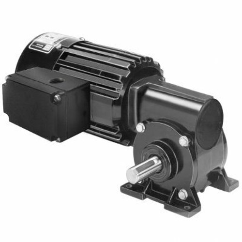 1466, 1/15 Hp, 70 Rpm, 20:1  50 Lbs., Metric 34R4BFCI-5F,  AC Right Angle Gearmotor