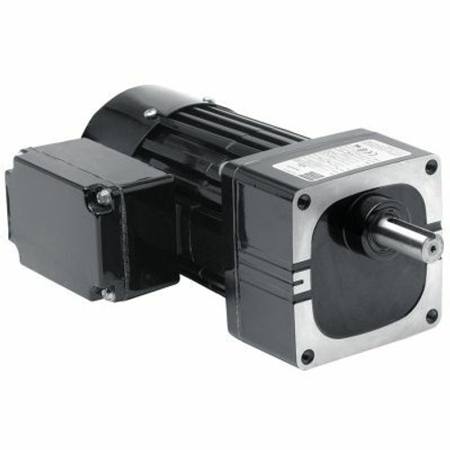 1478 1/10  Hp, 255 Rpm, 5.5:1  65 Lbs., Metric 34R6BFCI-W2 Parallel Shaft AC Gearmotor