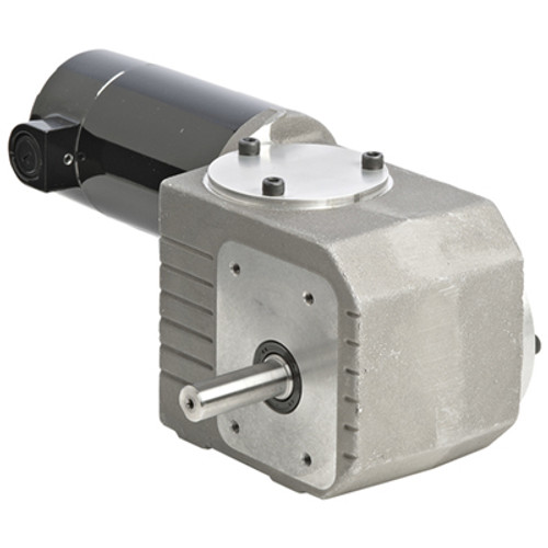 5314, 1/16 Hp, 1.8 Rpm, 1400:1, 126 Lb-in,22B2BEBL-3RD, 24 Vdc, Right Angle, Permanent Magnet BLDC Gearmotor.