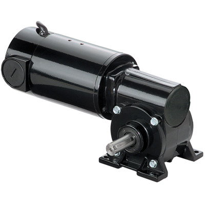 6824, 1/8 Hp, 62 Rpm, 40:1, 80 Lb-in., 33A5FEPM-5F, 24 Vdc., Permanent