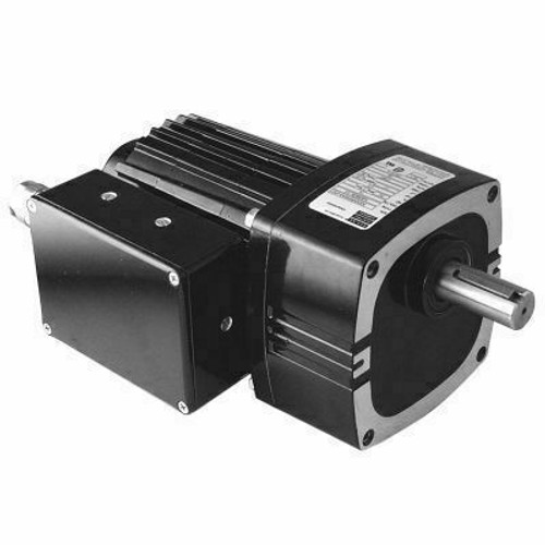 3778  1/4 Hp,  250 Rpm,  300 lb-in., 10 :1, 34B4FEBL/FV-F2 24 Vdc., Parallel Shaft BLDC Gearmotor