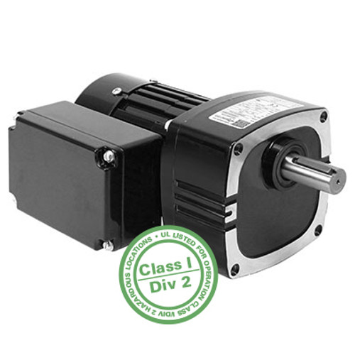 3245, 34R6BFCI-FX3, 1/7 HP, 43 RPM, 300 Lb-in,  40:1, 115V,  Parallel Shaft AC 1-Phase PSC Gearmotors