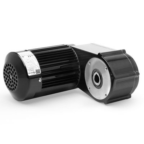 2648, 3/8 Hp, 38 Rpm, 10:90, 17Lbs., 42R-HG/H Series Parallel Shaft AC 3-Phase Inverter Duty Hollow Shaft Gearmotor