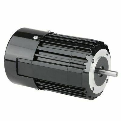 0294, 1/7 Hp, 1700 Rpm, 85 Oz-in., 34R6BFCI, 115 Vac., AC Induction Motor, Permanent Split Capacitor, Three-Wire Reversible, Non-Synchronous, Face Mount