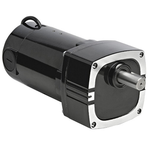 5040, 3/8 Hp, 500 Rpm, 5:1, 43 Lb-in., 42R5BEPM-FX1, 130 Vdc., With No accessory shaft, Permanent Magnet, Parallel Shaft DC Gearmotor