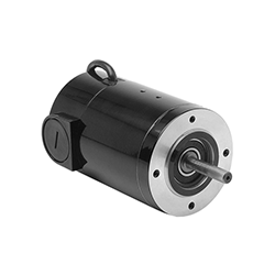 6541, 1/8 Hp, 250 Rpm, 10:1, 80 Lb-in., 33A5BEPM-5F, 130 Vdc