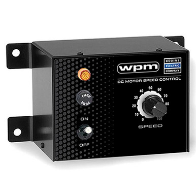 0790, 1/6 Hp, 0-130V, WPM-2109E1, Filtered PWM DC Motor Speed