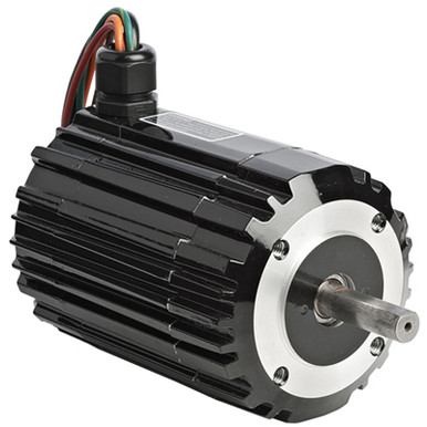 3306, 34B3BEBL, 1/5 HP, 2500 RPM, 81 Oz-in, 130 Vdc, No Accessories Shaft,  Brushless DC Gearmotor