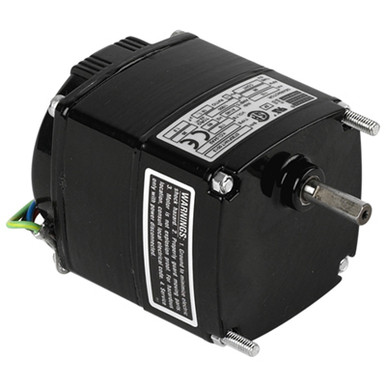 0766, 1/2000 Hp, 2.0 Rpm, 900:1, 100 oz-in., KYC-22T5, 115 Vac