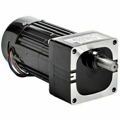 1027, 1/7 Hp, 26 Rpm, 66:1, 195 Lb-in.,34R6BFCI-WX4, 115 Vac