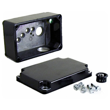 5982, Die Cast Terminal Box for 30R Motor and Gearmotors