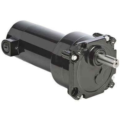 4660, 1/17 Hp, 83 Rpm, 30:1, 33 Lb-in., 24A4BEPM-Z3, 24 Vdc, No