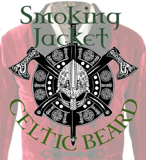 Smoking Jacket Beard Care