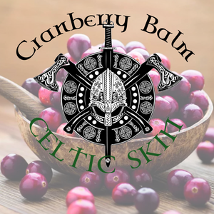 Cranberry Hand Balm