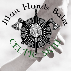 Man Hands Balm