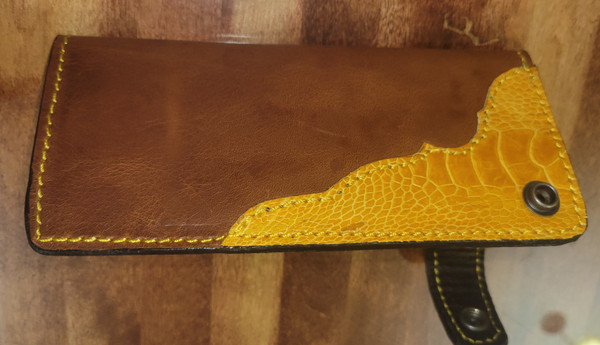 Long Wallet